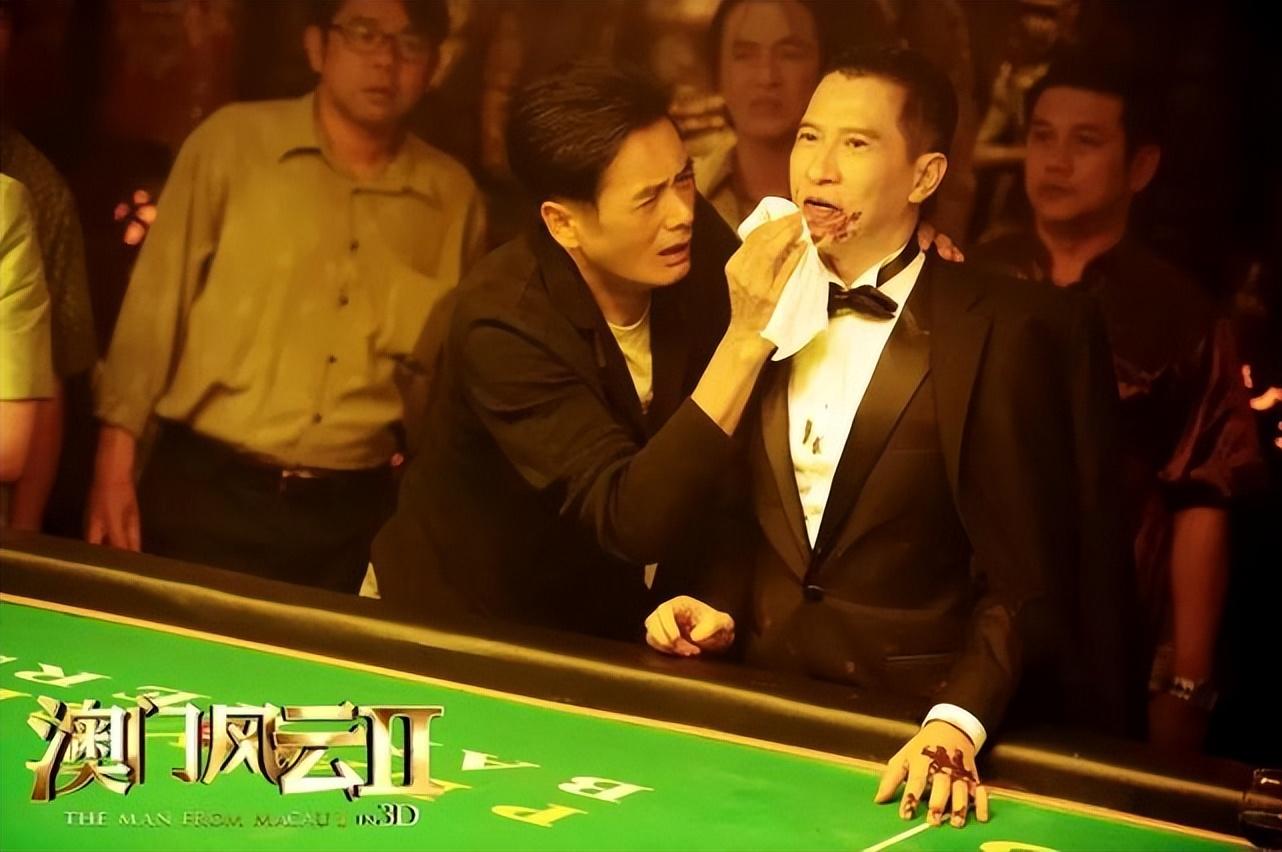 澳门龙门客栈