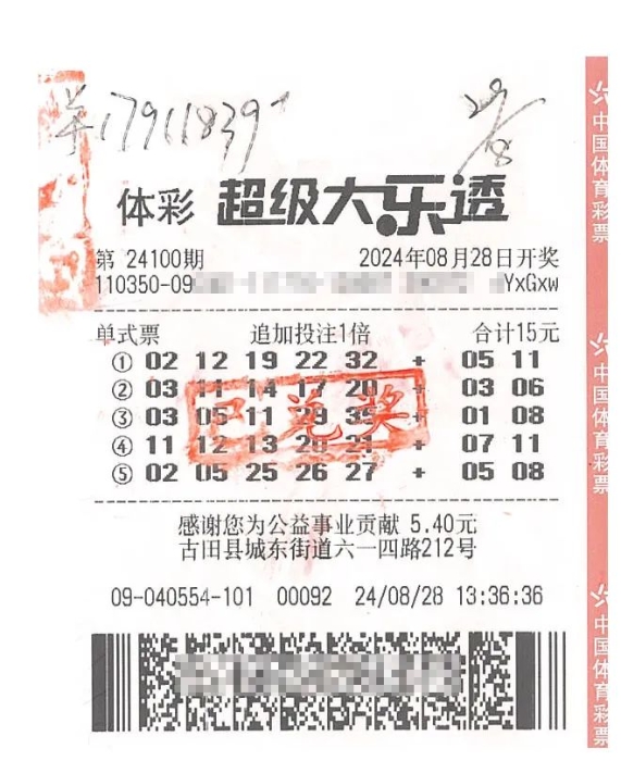 揭秘大乐透开奖结果背后的奥秘与乐趣