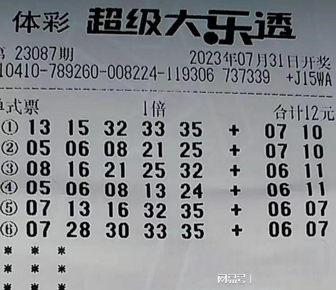 探索大乐透最新综合走势图，揭秘数字背后的奥秘