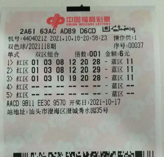 十期双色球开奖号码回顾，数字背后的幸运与期待