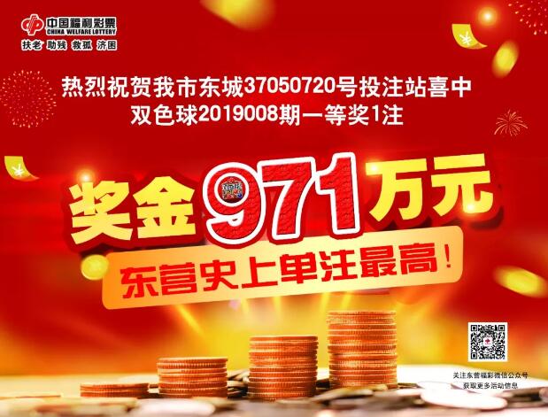 2019年双色球第4期开奖揭晓，梦想与幸运的碰撞