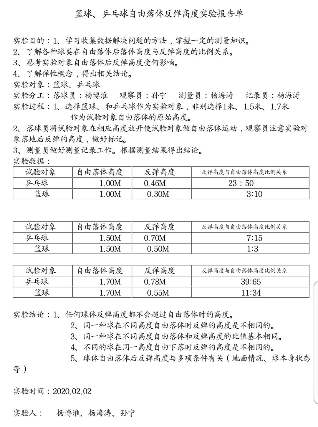 排三