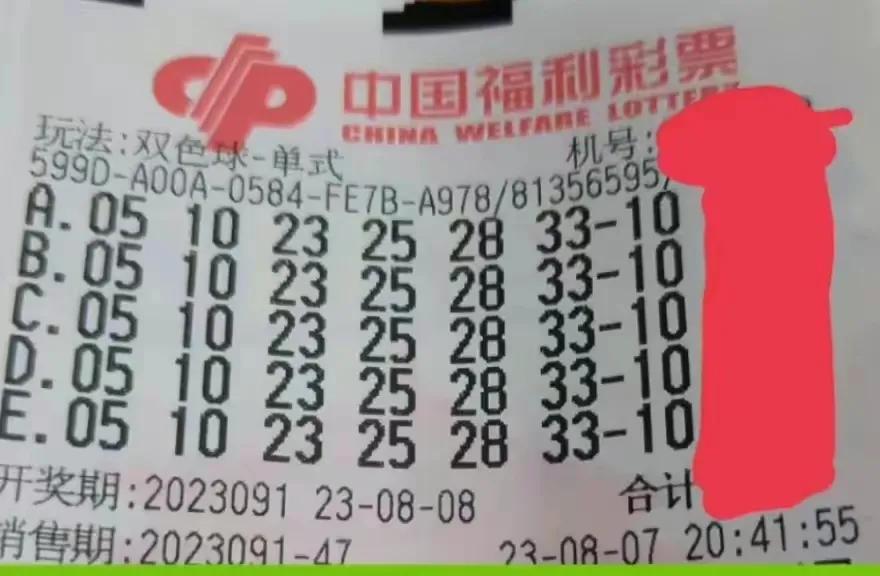 探索中国福利彩票开奖公告的奥秘与影响