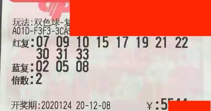 2035年，回顾与展望—以双色球开奖结果为视角的年度记忆