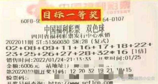 理性购彩，享受生活，今晚双色球必出号背后的思考与建议