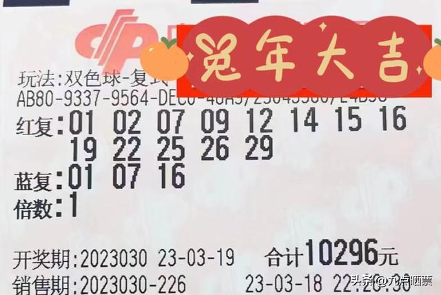 探索双色球，数字背后的奥秘与幸运之选