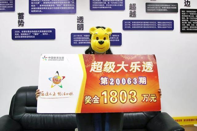 揭秘大乐透21067期开奖结果，幸运儿即将诞生！