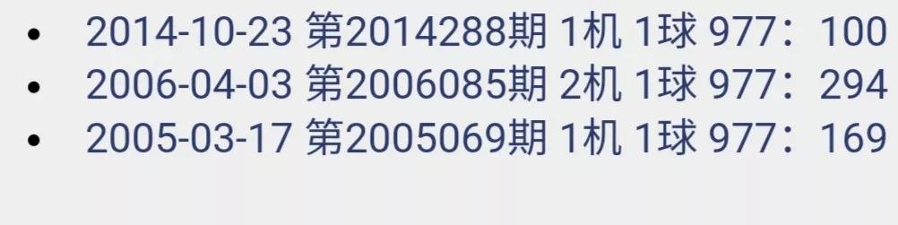 今日3D试机号与开机号的奥秘探索