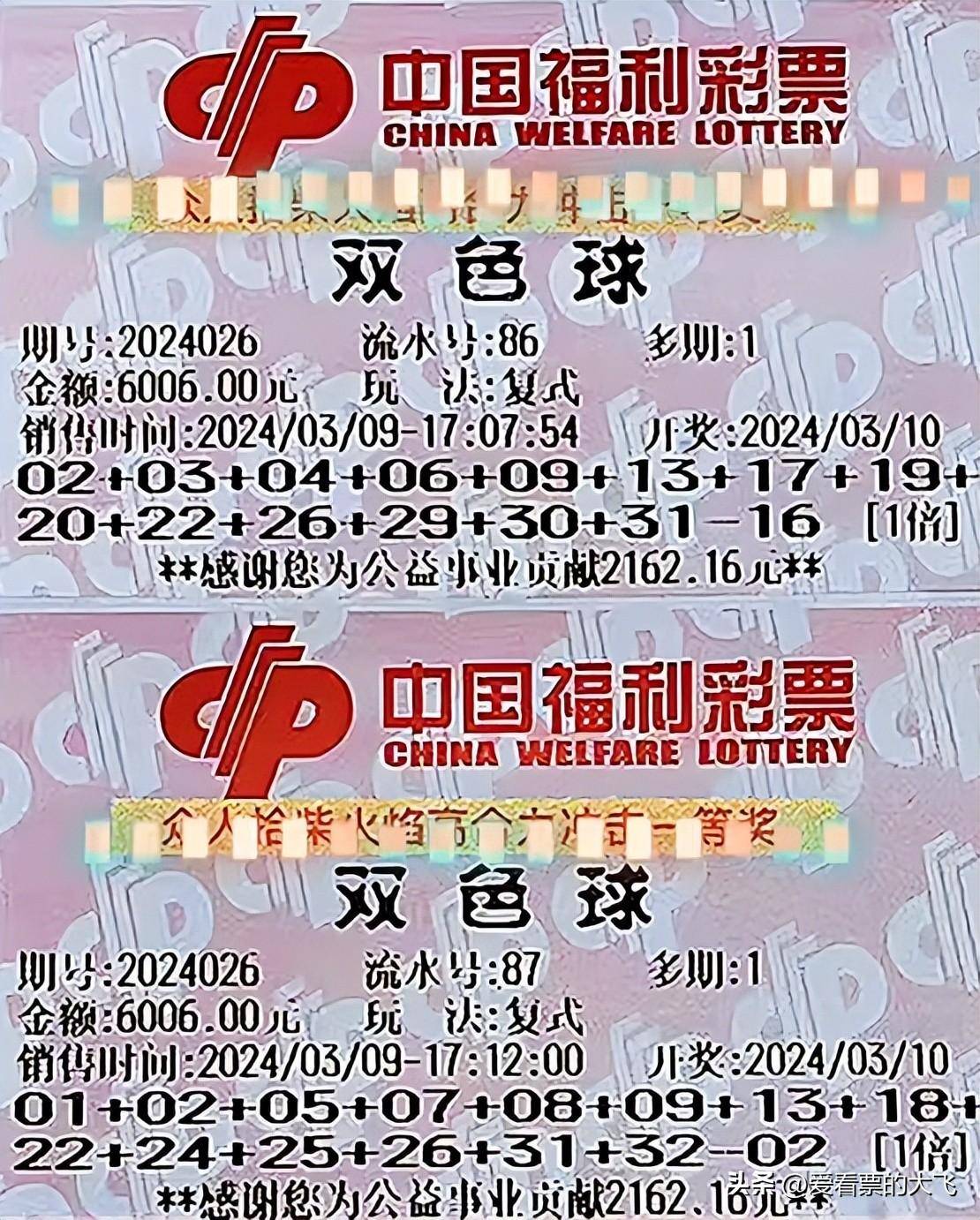 福利双色球，梦想与幸运的碰撞