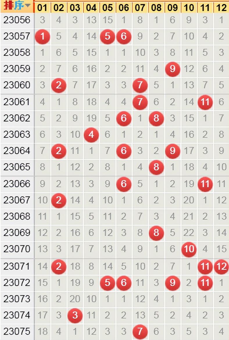 23076期大乐透开奖结果揭晓，梦想与奇迹的碰撞