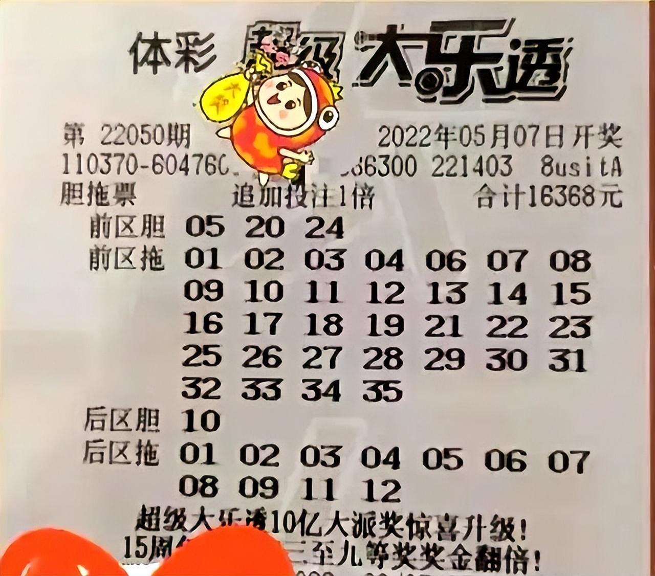 大乐透彩票中奖号码的奥秘与概率解析—探寻幸运背后的科学逻辑
