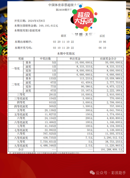 探秘大乐透，最近开奖时间揭晓与购彩攻略