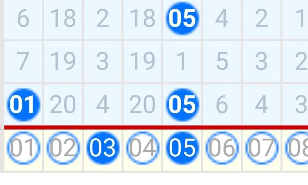21097期大乐透开奖结果揭晓，梦想与幸运的碰撞