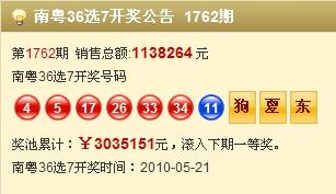 探索南粤风彩，揭秘36选7的魅力与影响