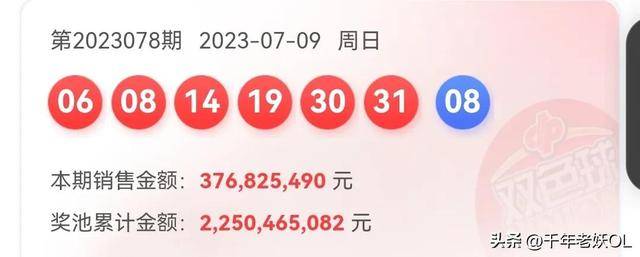 2043年1月7日，揭秘双色球开奖结果—一场数字的魔法