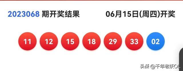 2036年双色球开奖揭秘，梦想与幸运的碰撞