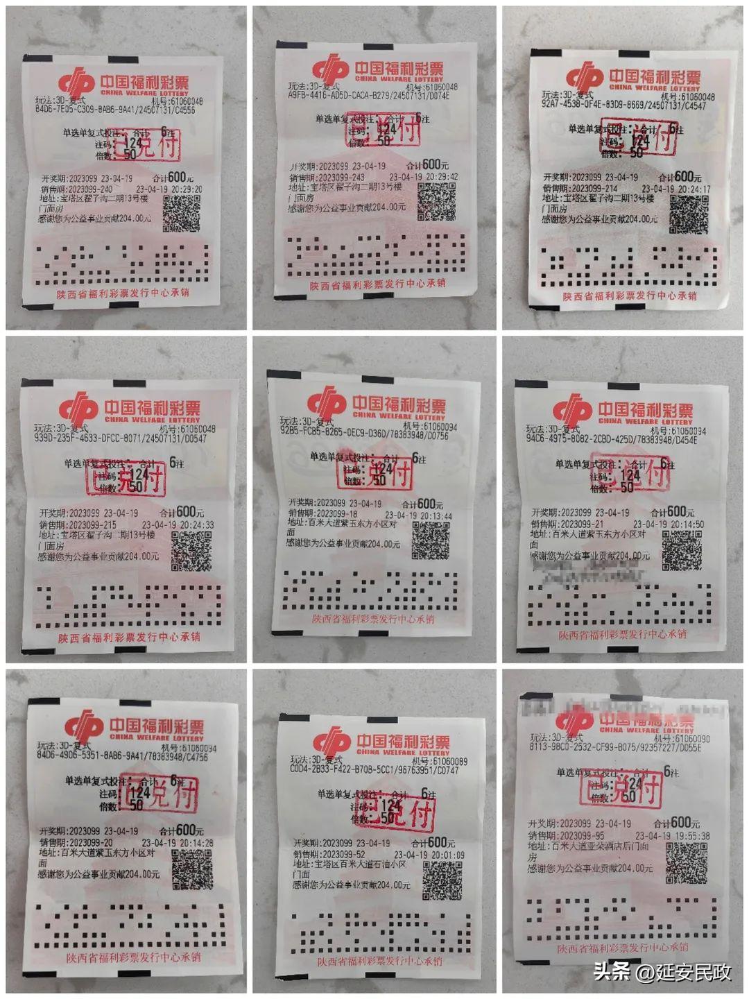 探索3D彩票，数字与机遇的奇妙之旅