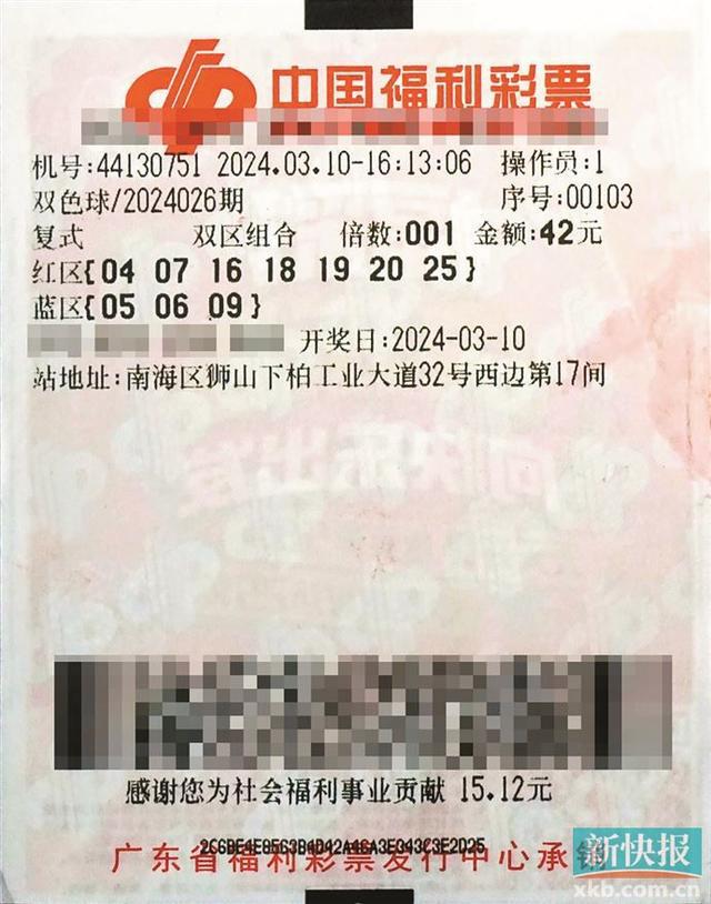 揭秘双色球2019年4月第7期开奖结果，幸运儿究竟花落谁家？