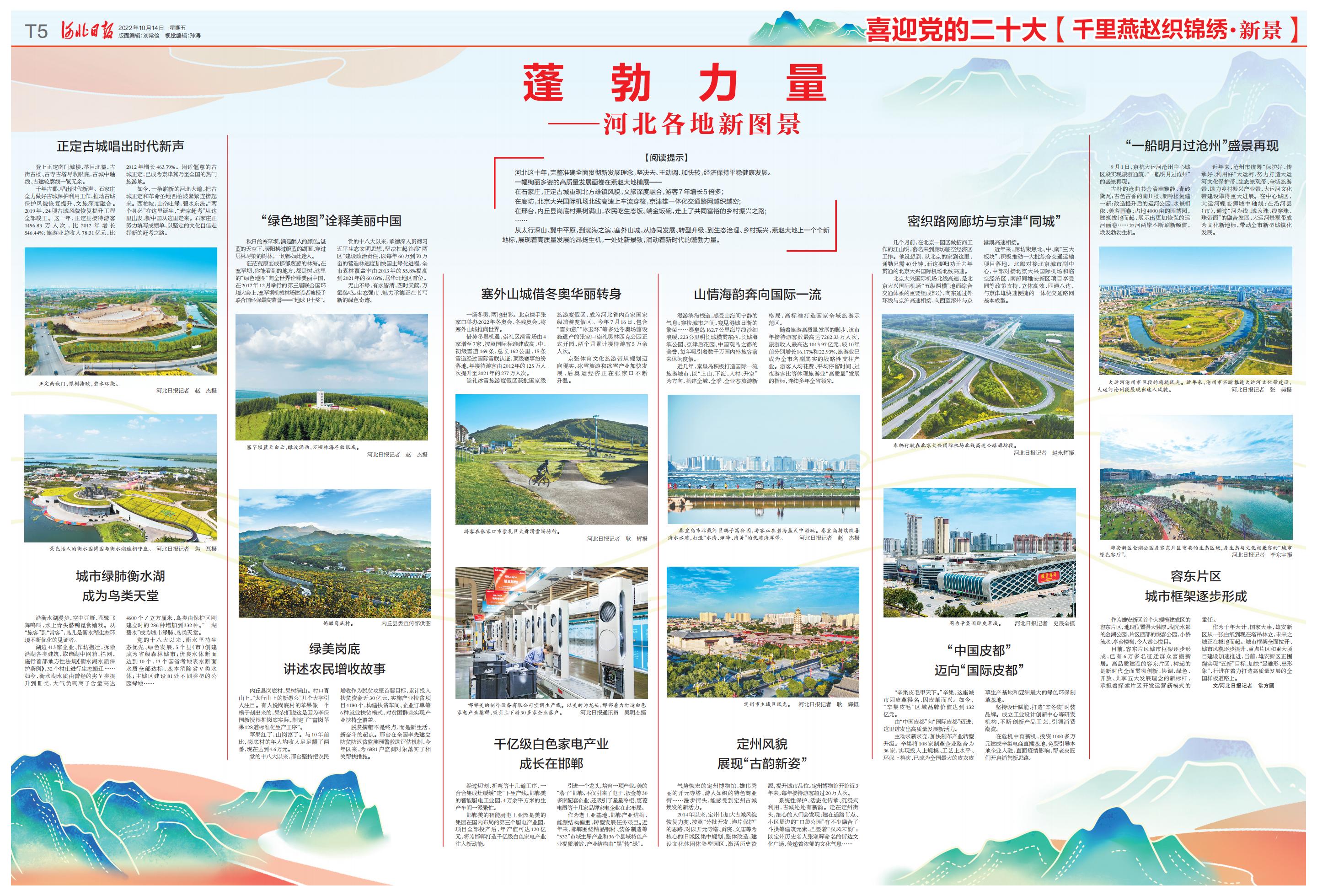 燕赵大地风采绽放，20选5的精彩瞬间